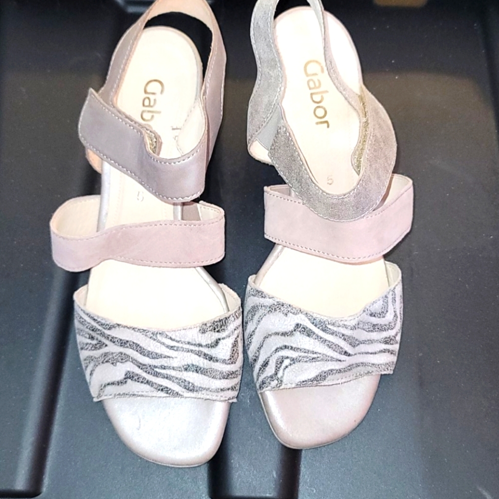 Gabor sandals 5